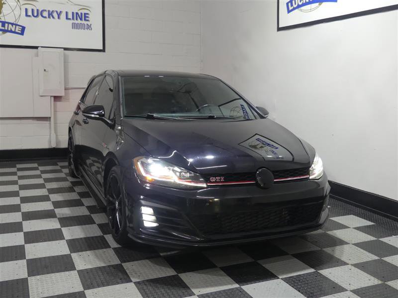 Used 2021 Volkswagen GTI Autobahn image 5