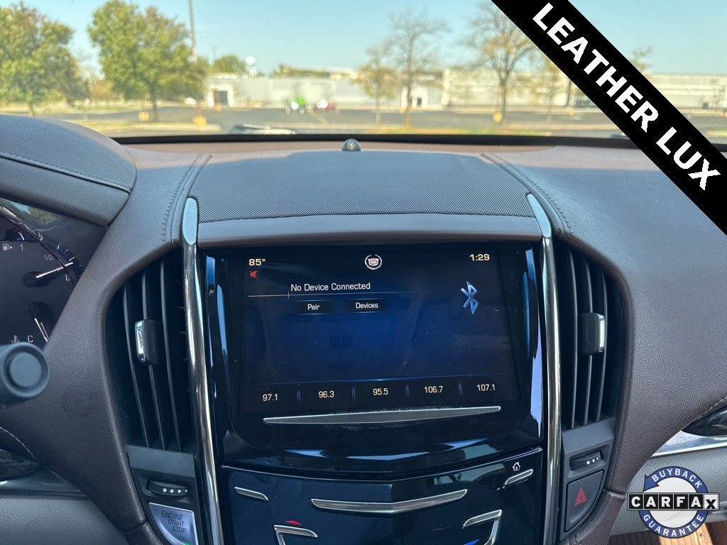 Used 2014 Cadillac ATS Premium w/ Driver Assist Package image 40