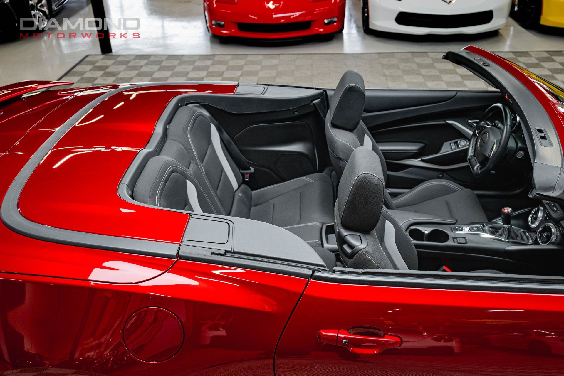 Used 2023 Chevrolet Camaro LT w/ RS Package RWD image 32