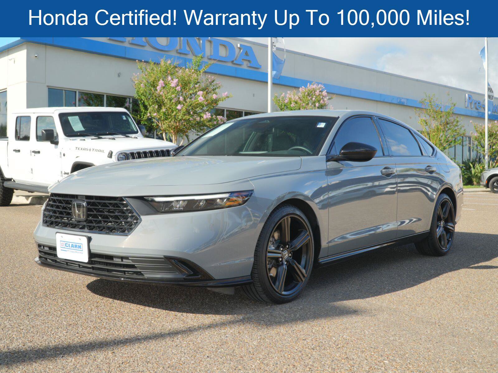 Used 2026 Honda Accord Sport