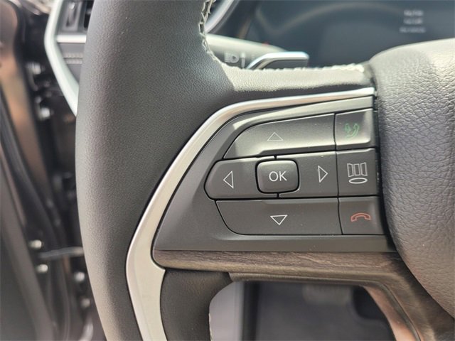 New 2025 Jeep Grand Cherokee Limited image 30