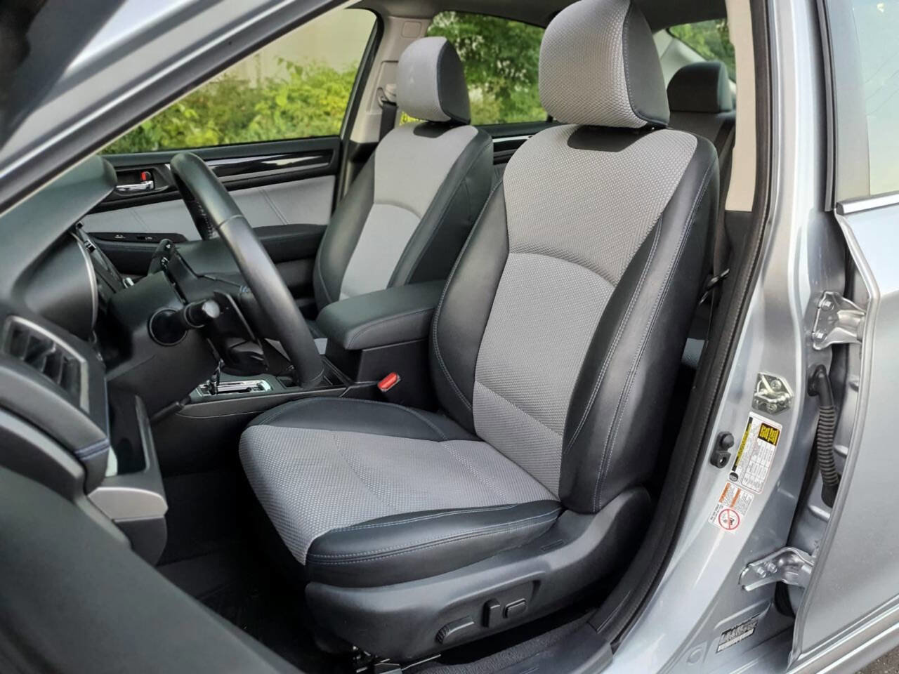 Used 2019 Subaru Legacy 2.5i Sport w/ Popular Package #2B image 8