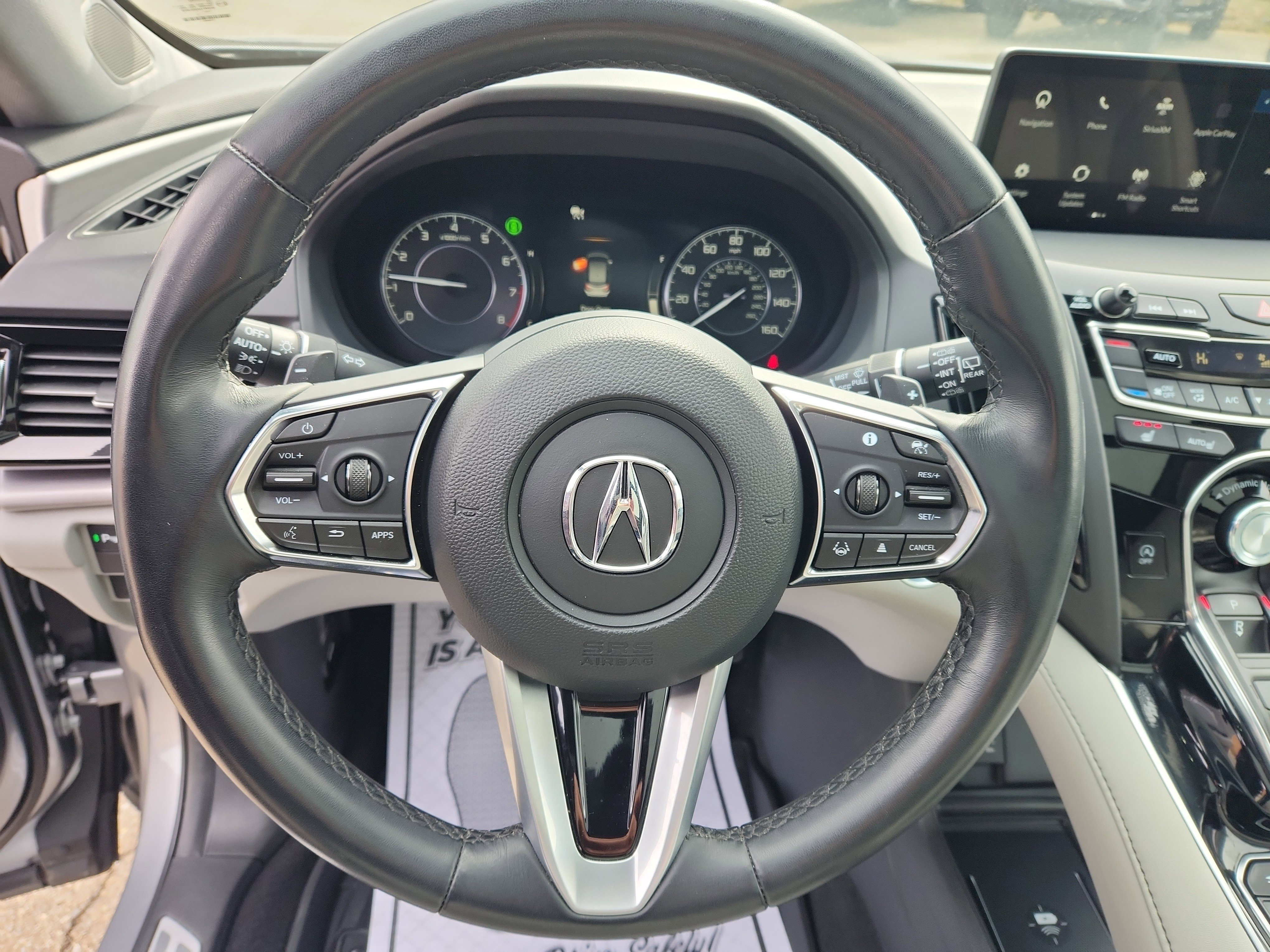 Used 2023 Acura RDX FWD w/ Technology Package image 19