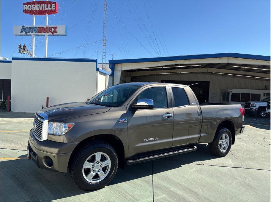 Used 2011 Toyota Tundra Limited