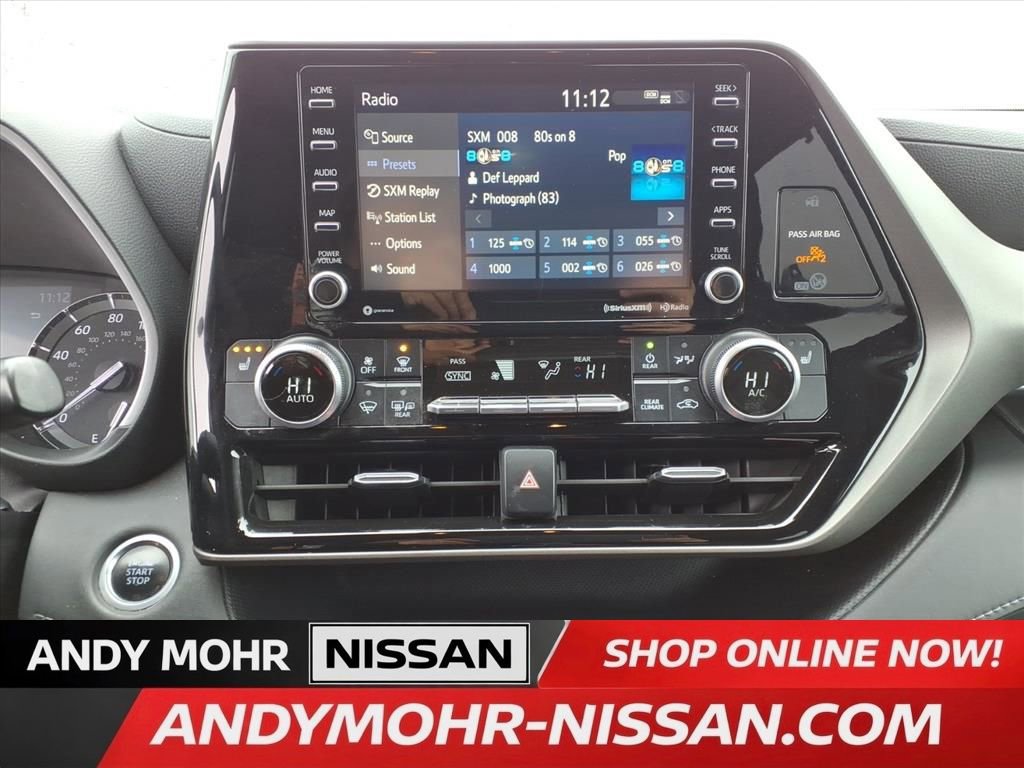 Used 2021 Toyota Highlander XLE image 22