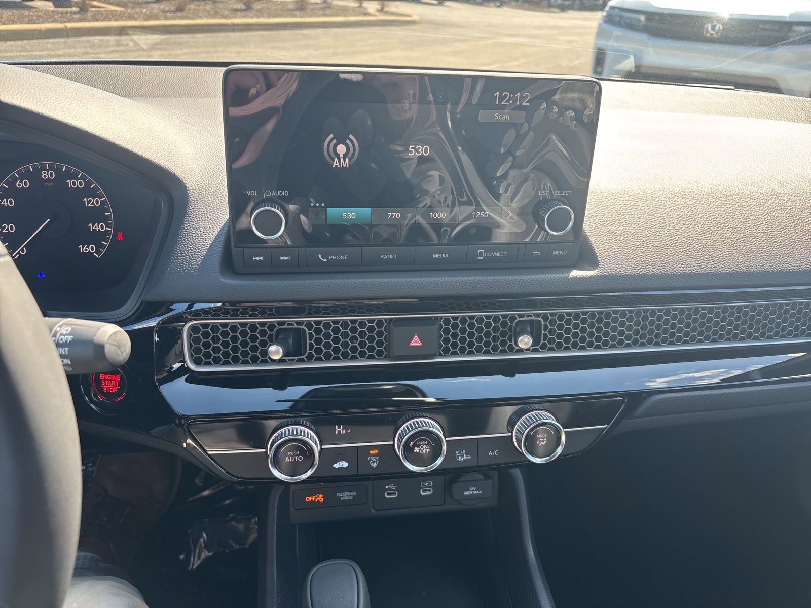 New 2026 Honda Civic Sport image 18