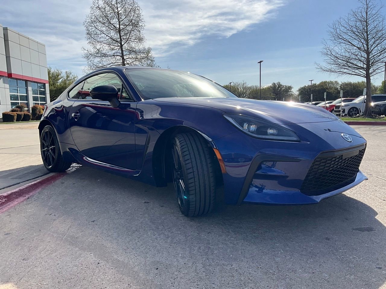 New 2026 Toyota GR86 Premium image 4