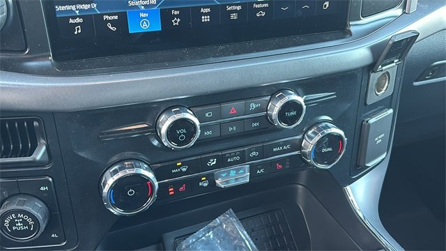 New 2025 Ford F150 XLT w/ Equipment Group 302A MID image 18