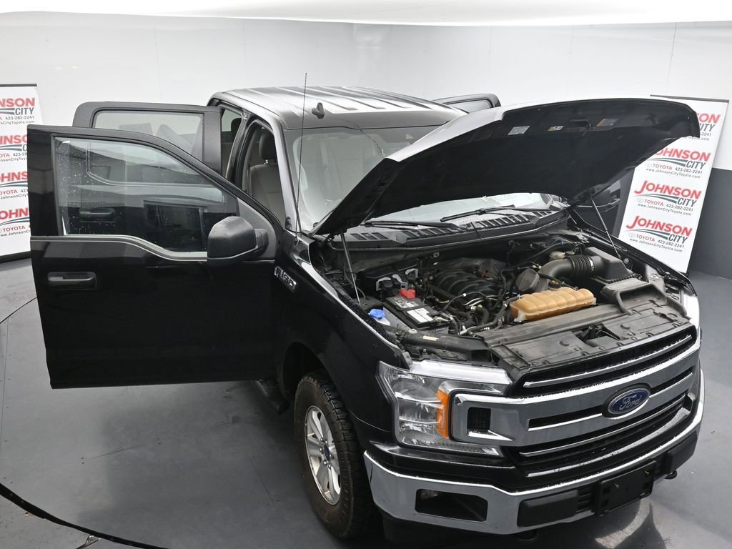 Used 2020 Ford F150 XLT image 25