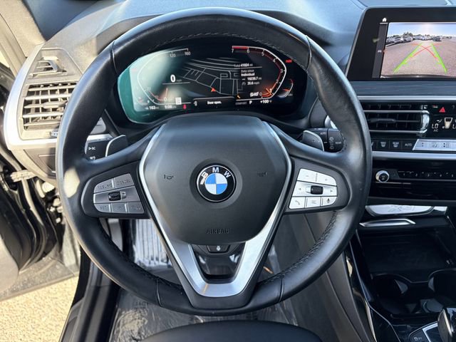 Used 2023 BMW X3 xDrive30i w/ Convenience Package AWD/4WD image 11