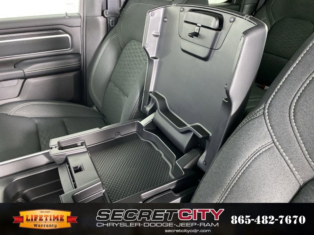 New 2026 RAM 1500 Big Horn image 28