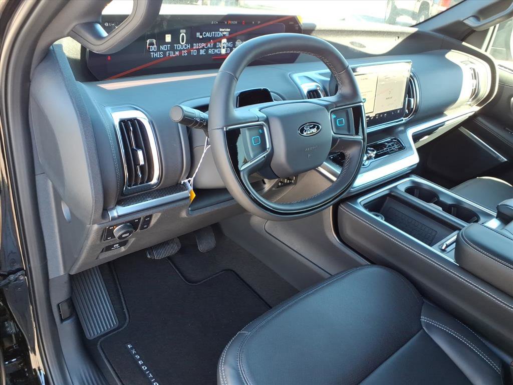 New 2025 Ford Expedition Platinum w/ Stealth Performance Package image 9