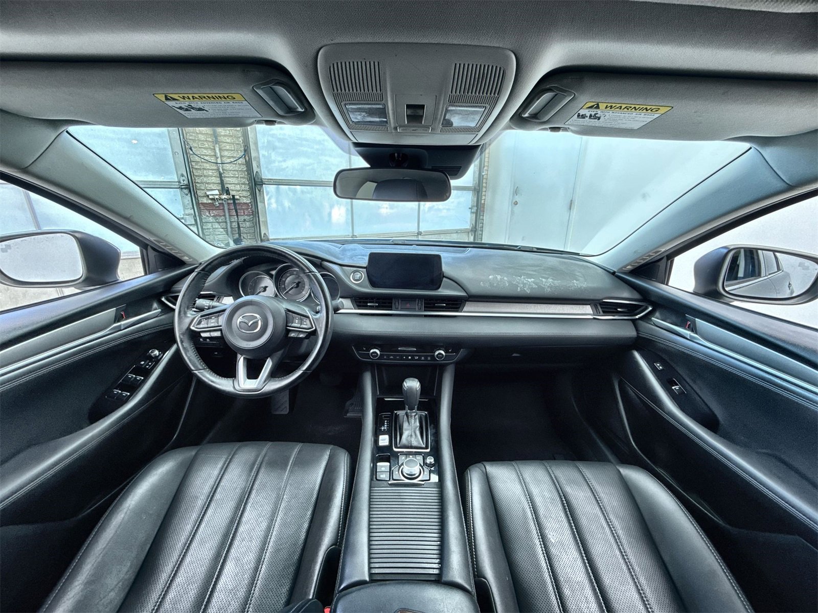 Used 2021 MAZDA MAZDA6 Touring image 21