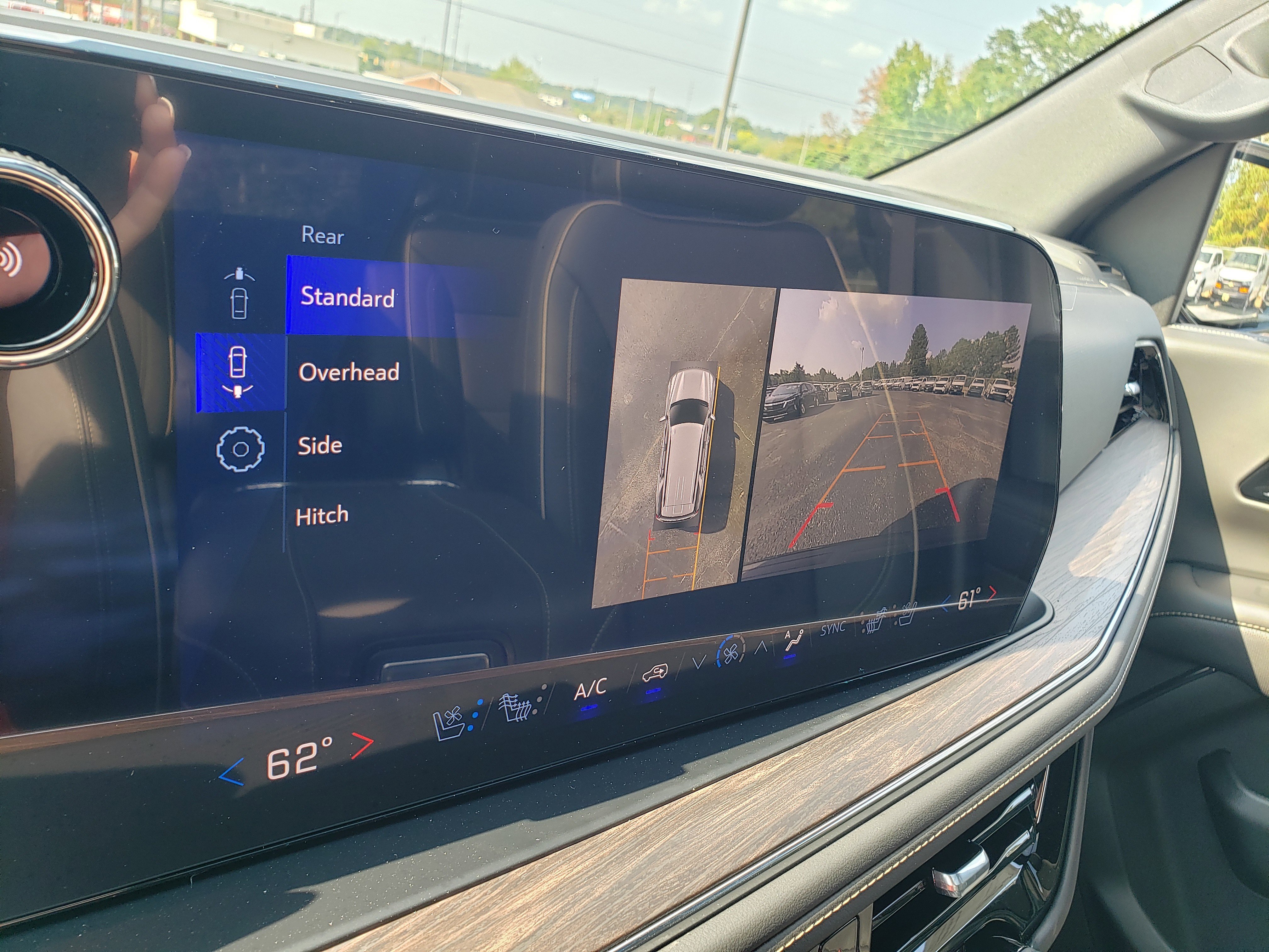 New 2026 Chevrolet Tahoe Premier w/ Sun And Tow Package image 39