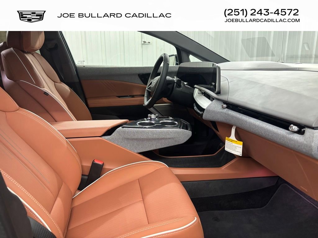 New 2025 Cadillac Optiq Sport 2 image 8