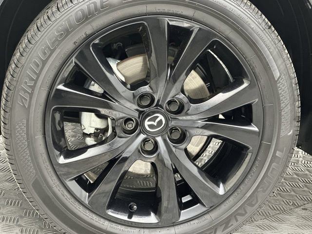 Certified 2025 MAZDA CX-30 AWD 2.5 S w/ Select Sport Pkg image 10