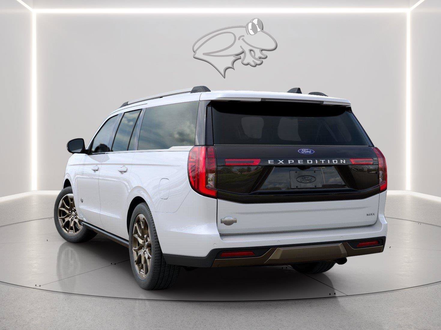 New 2027 Ford Expedition Max King Ranch AWD/4WD image 3