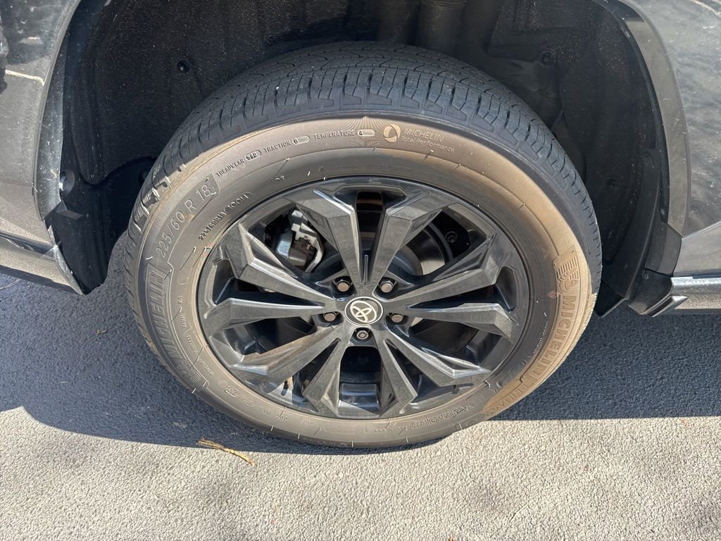 Used 2023 Toyota RAV4 XSE w/ XSE Grade Weather Package image 18