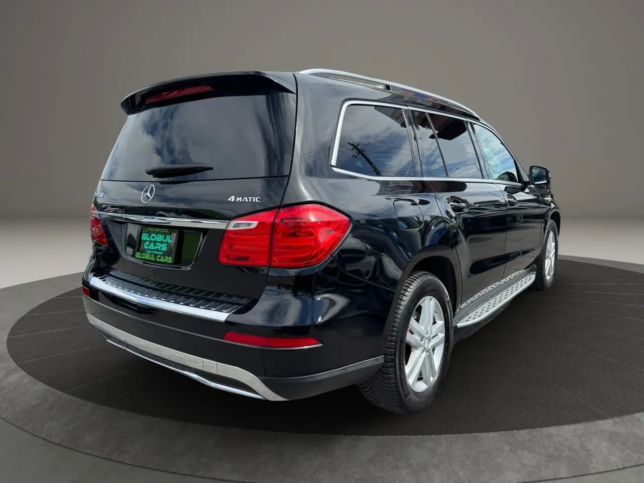 Used 2016 Mercedes-Benz GL 450 4MATIC image 5