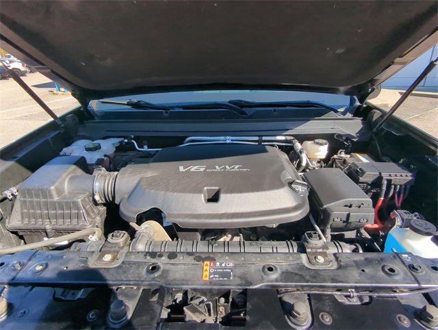 Certified 2022 Chevrolet Colorado ZR2 w/ ZR2 Midnight Special Edition image 28