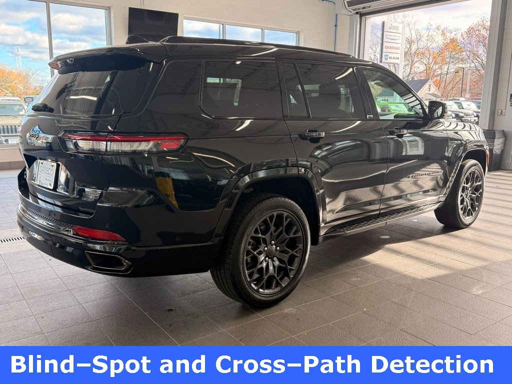 Certified 2024 Jeep Grand Cherokee L Summit image 5