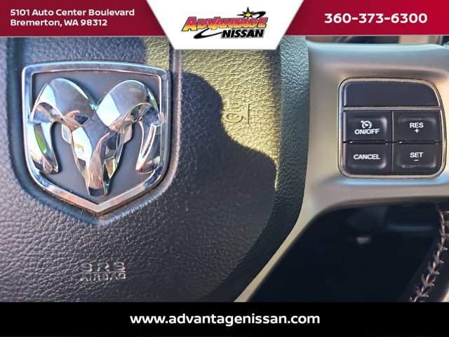 Used 2016 RAM 2500 Laramie AWD/4WD image 12
