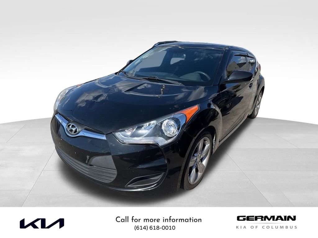 Used 2015 Hyundai Veloster