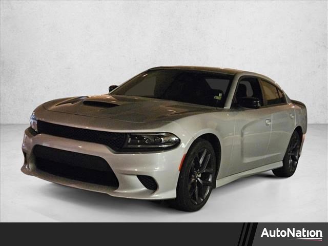 Used 2023 Dodge Charger GT w/ Blacktop Package