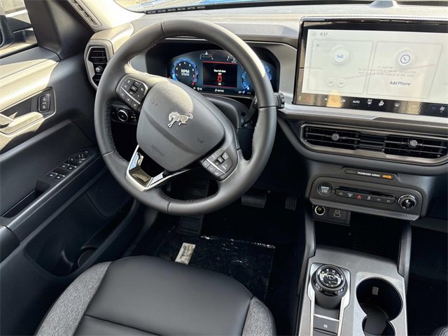 New 2025 Ford Bronco Sport Big Bend w/ Convenience Package image 14