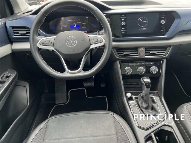 Used 2023 Volkswagen Taos SE FWD image 31