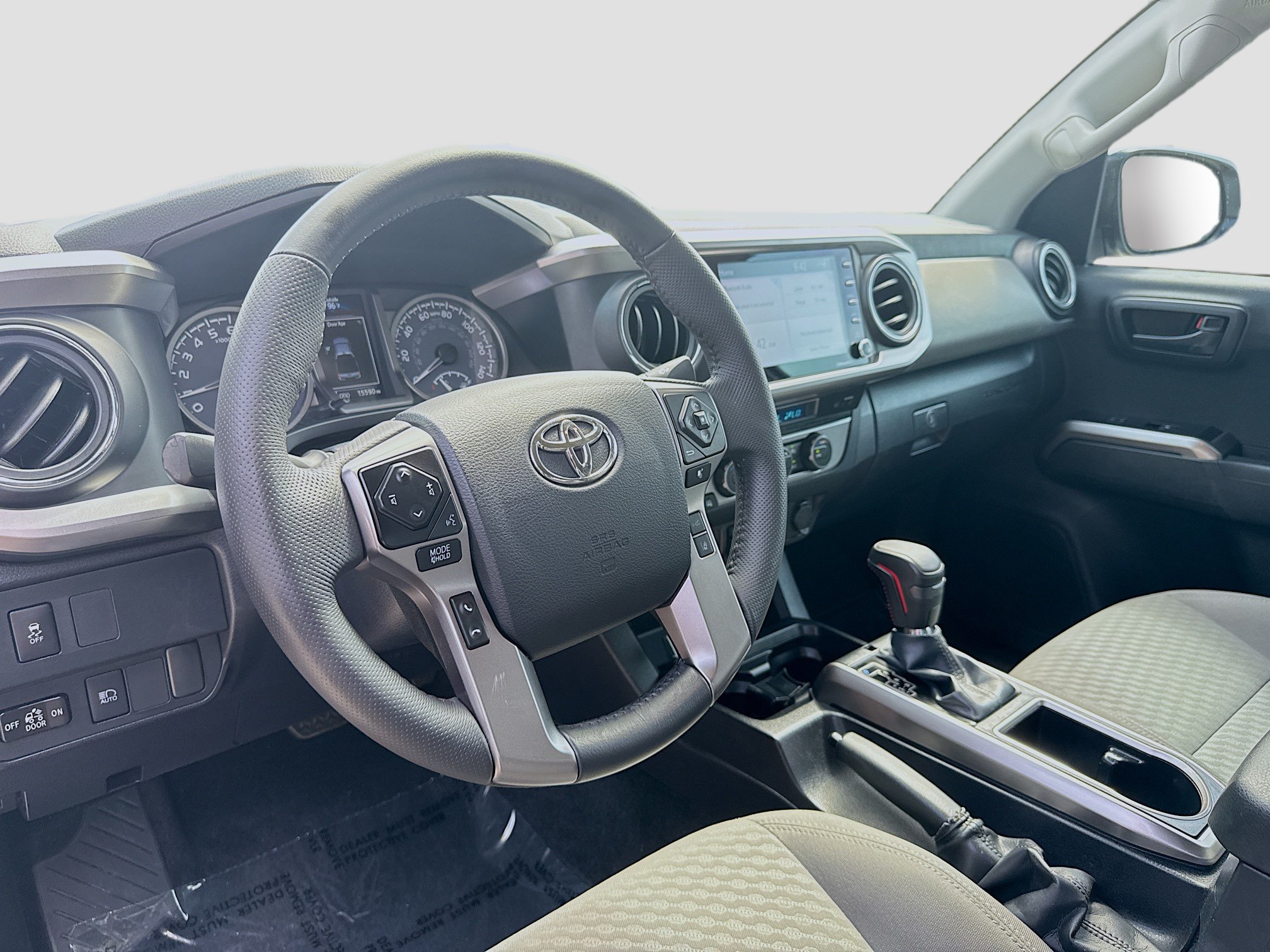 Used 2023 Toyota Tacoma SR5 RWD image 9