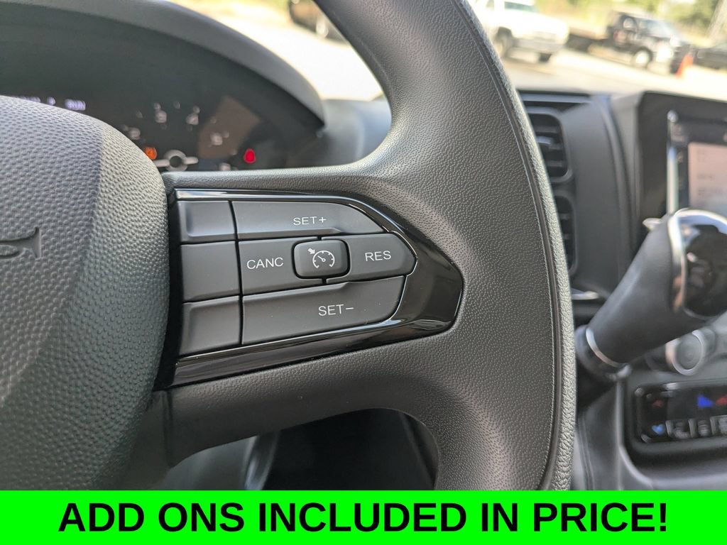 New 2023 RAM ProMaster 3500 w/ Convenience Group FWD image 27