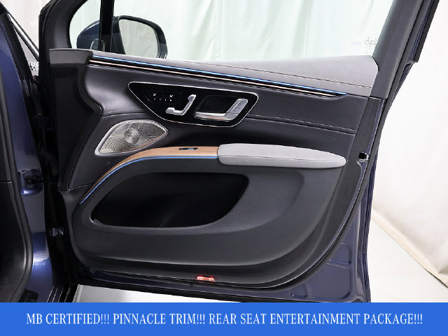 Certified 2023 Mercedes-Benz EQS 580 4MATIC SUV image 37