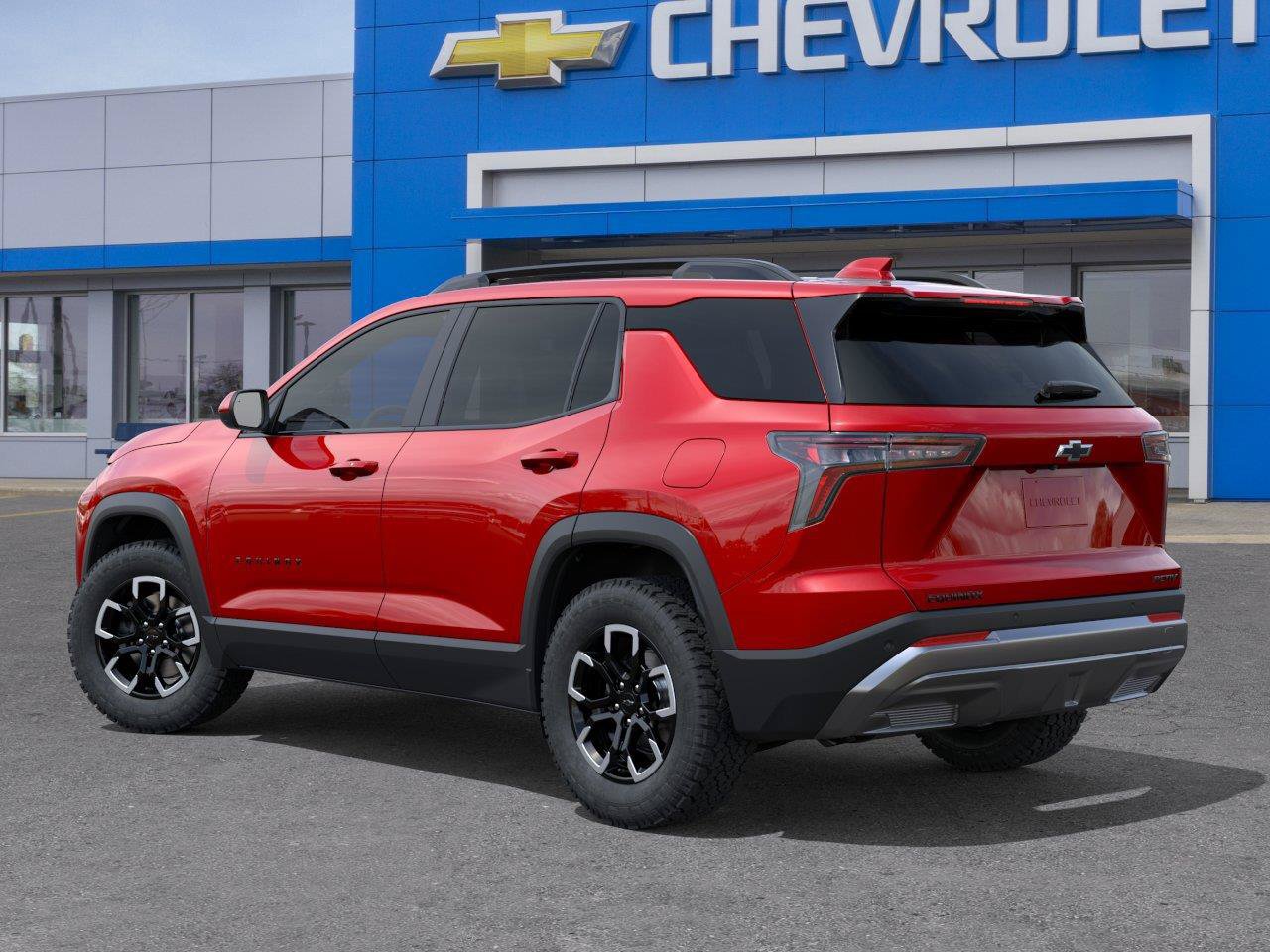 New 2027 Chevrolet Equinox ACTIV AWD/4WD image 3