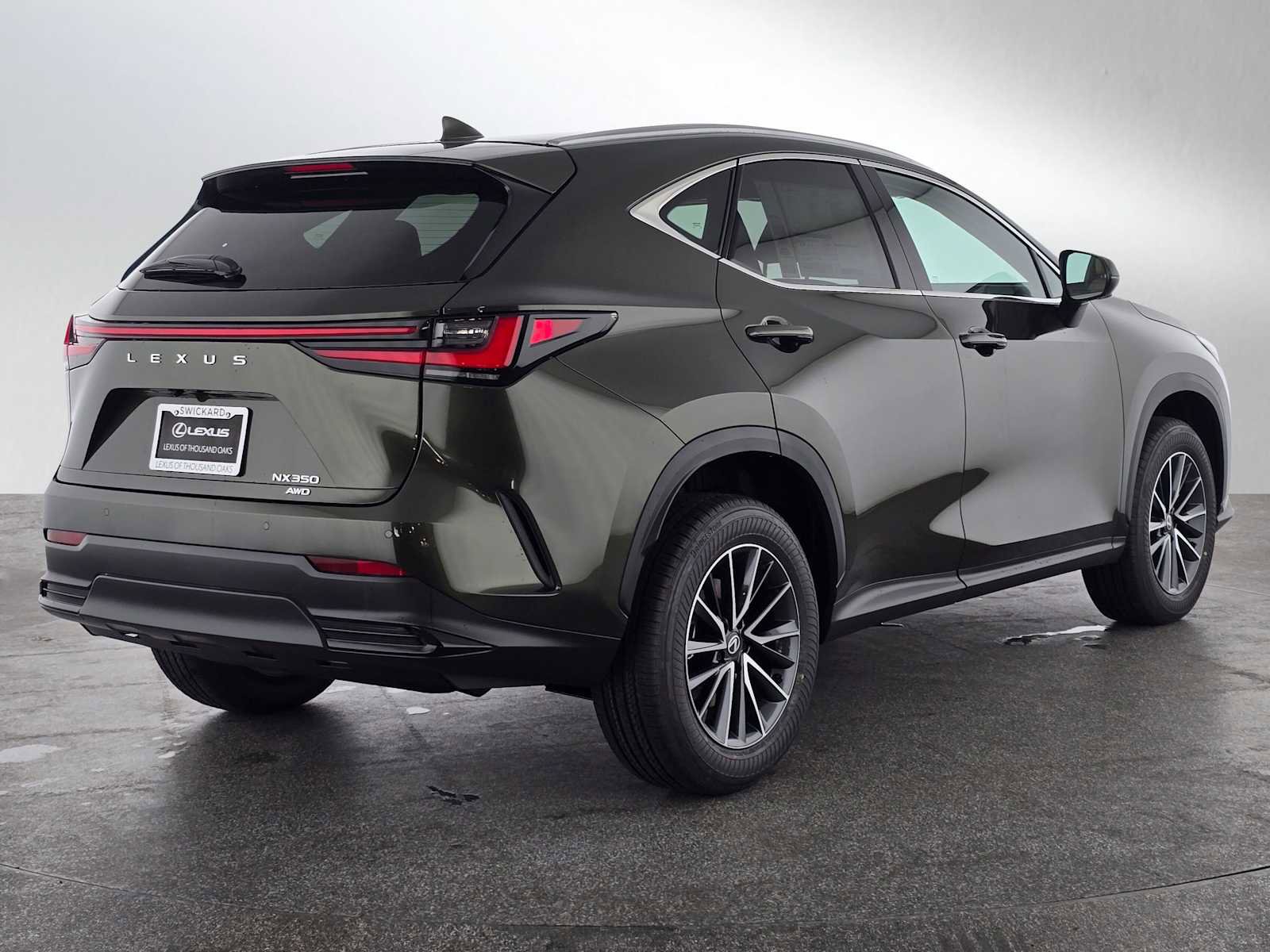 New 2026 Lexus NX 350 AWD w/ Premium Package image 3