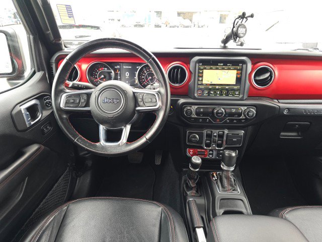 Certified 2021 Jeep Wrangler Unlimited Rubicon w/ Dual Top Group image 20