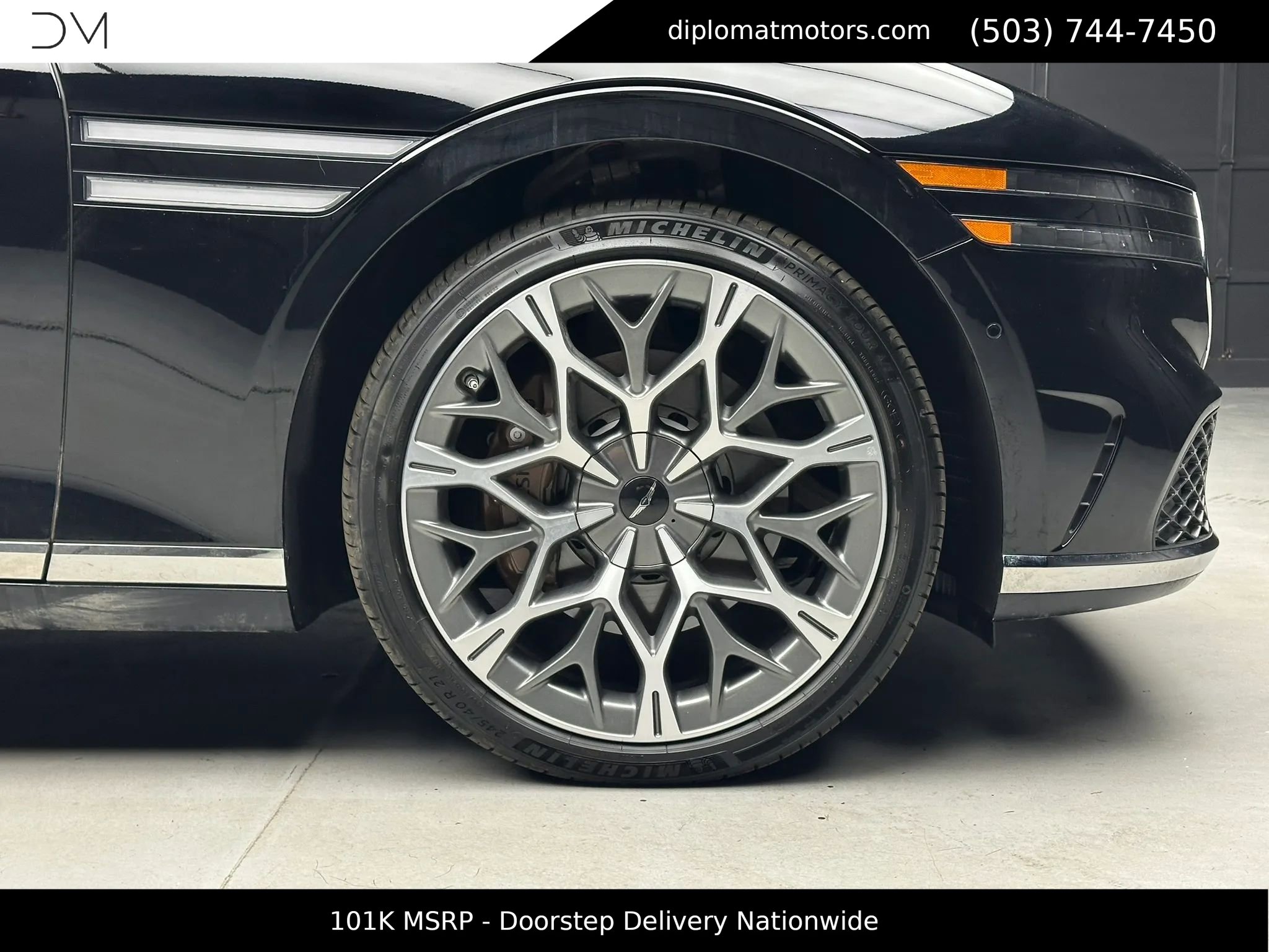 Used 2025 Genesis G90 3.5T image 37