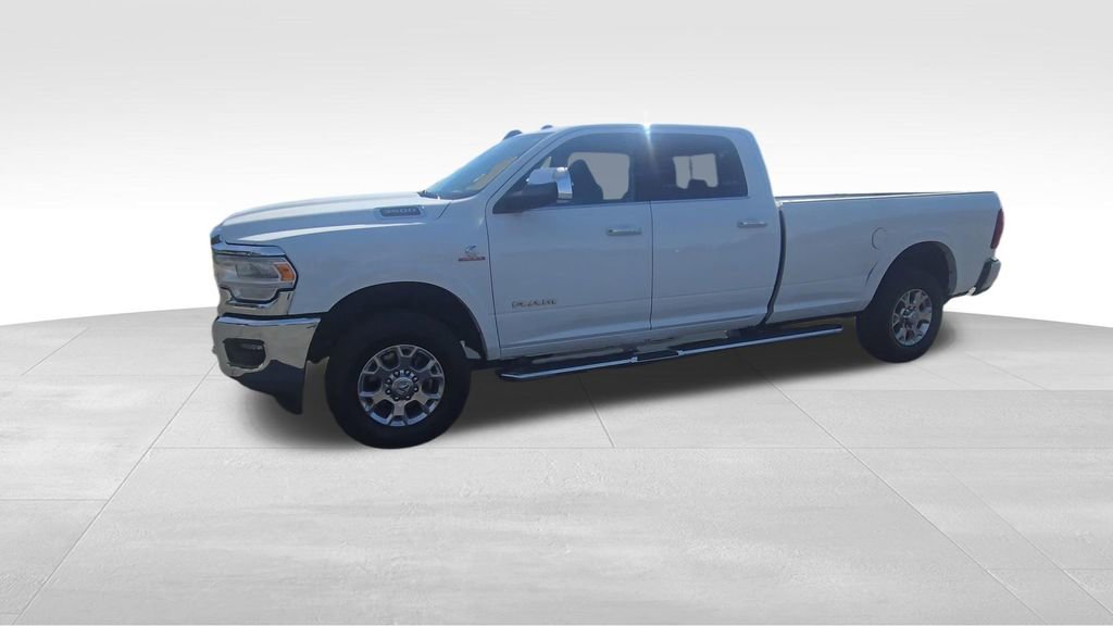 Used 2022 RAM 3500 Laramie image 4
