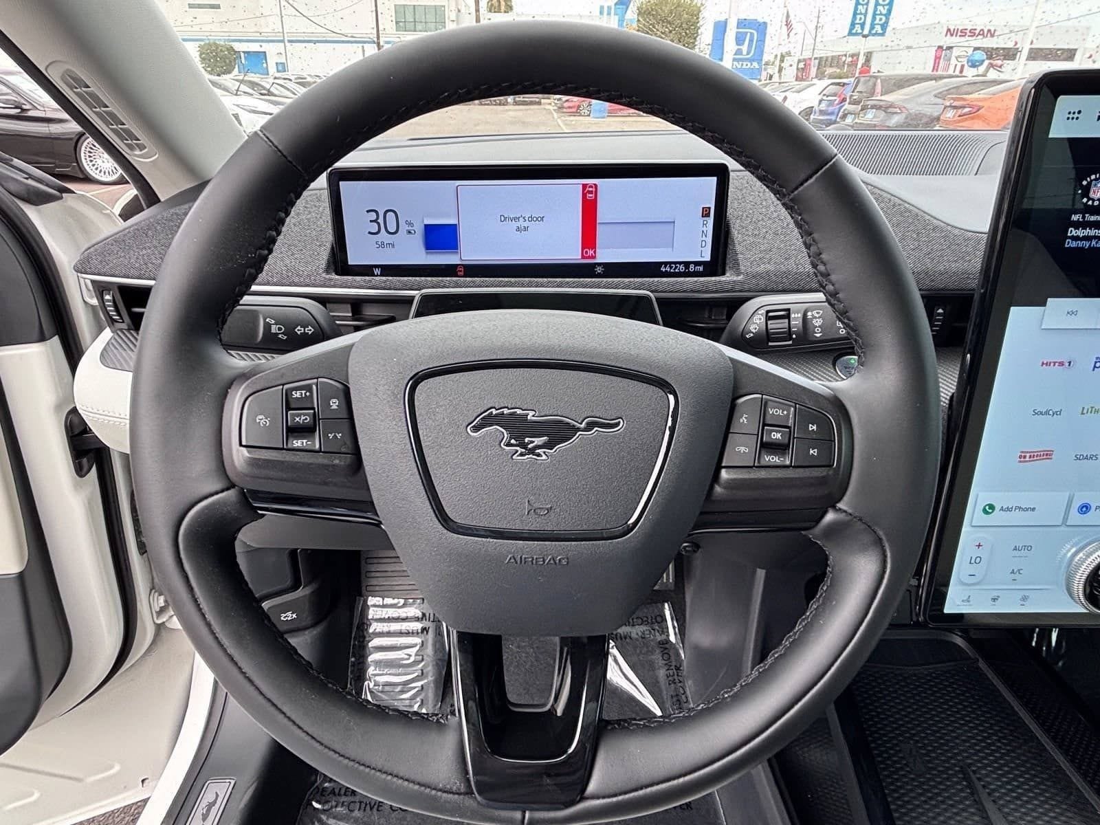 Used 2022 Ford Mustang Mach-E Premium RWD image 26