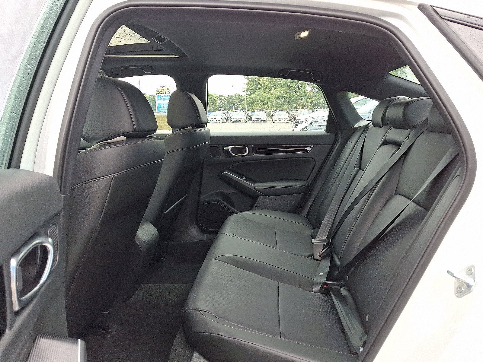 New 2026 Honda Civic Sport Touring image 5