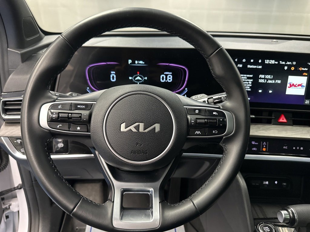Used 2023 Kia Sportage X-Line w/ X-Line Premium Package image 36