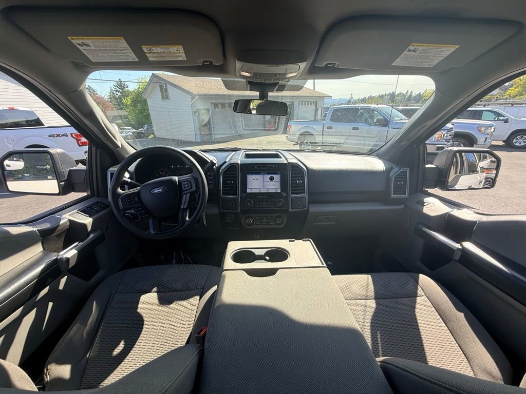 Used 2019 Ford F150 XLT w/ Trailer Tow Package AWD/4WD image 16