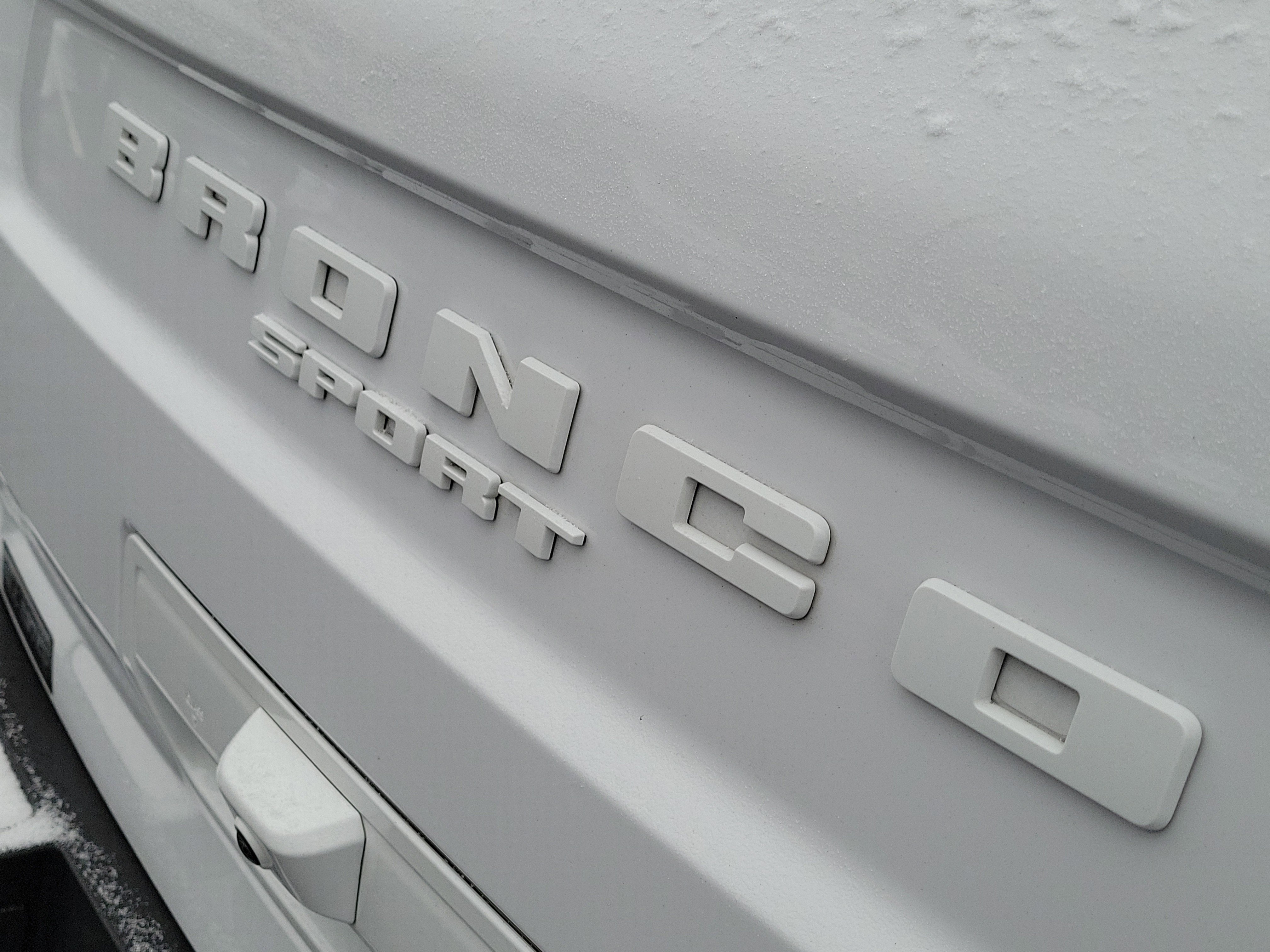 New 2025 Ford Bronco Sport Big Bend image 9