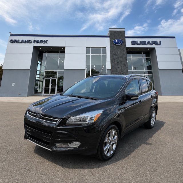Used 2014 Ford Escape Titanium w/ Equipment Group 401A FWD image 1