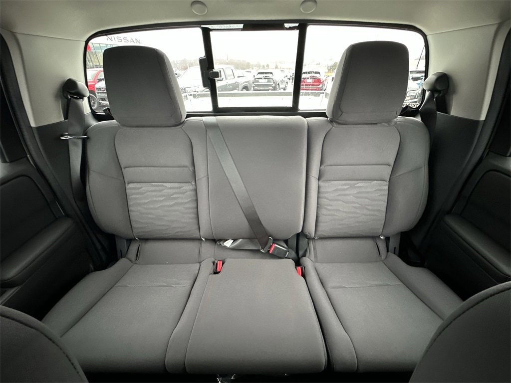 New 2026 Nissan Frontier S image 21