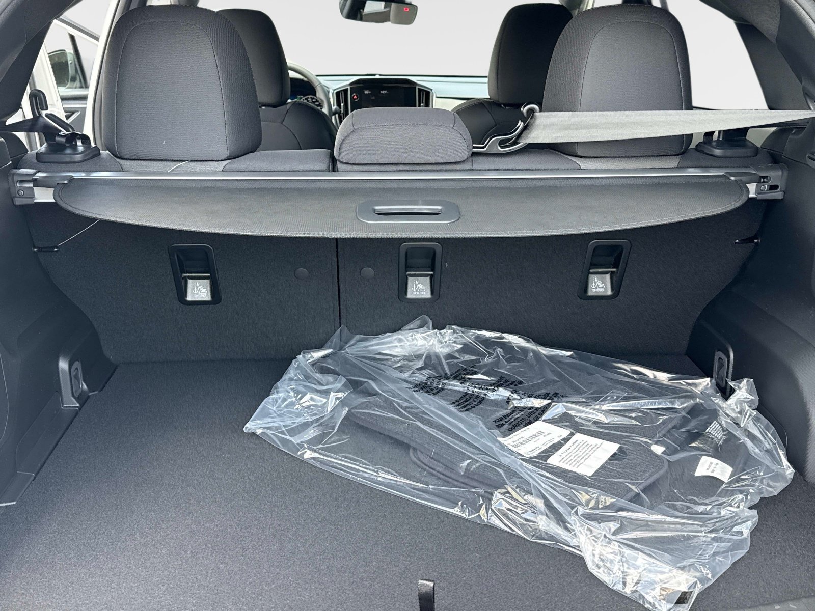 New 2026 Subaru Crosstrek 2.5i Sport w/ Crosstrek Mirror Package AWD/4WD image 12