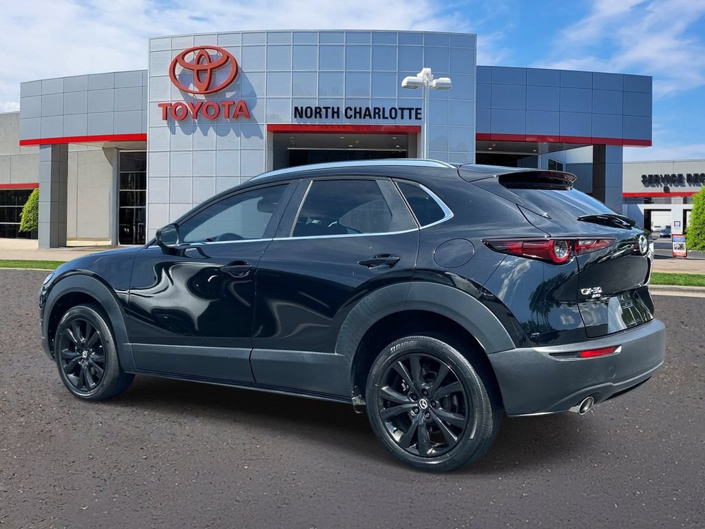 Used 2021 MAZDA CX-30 AWD 2.5 Turbo S image 5