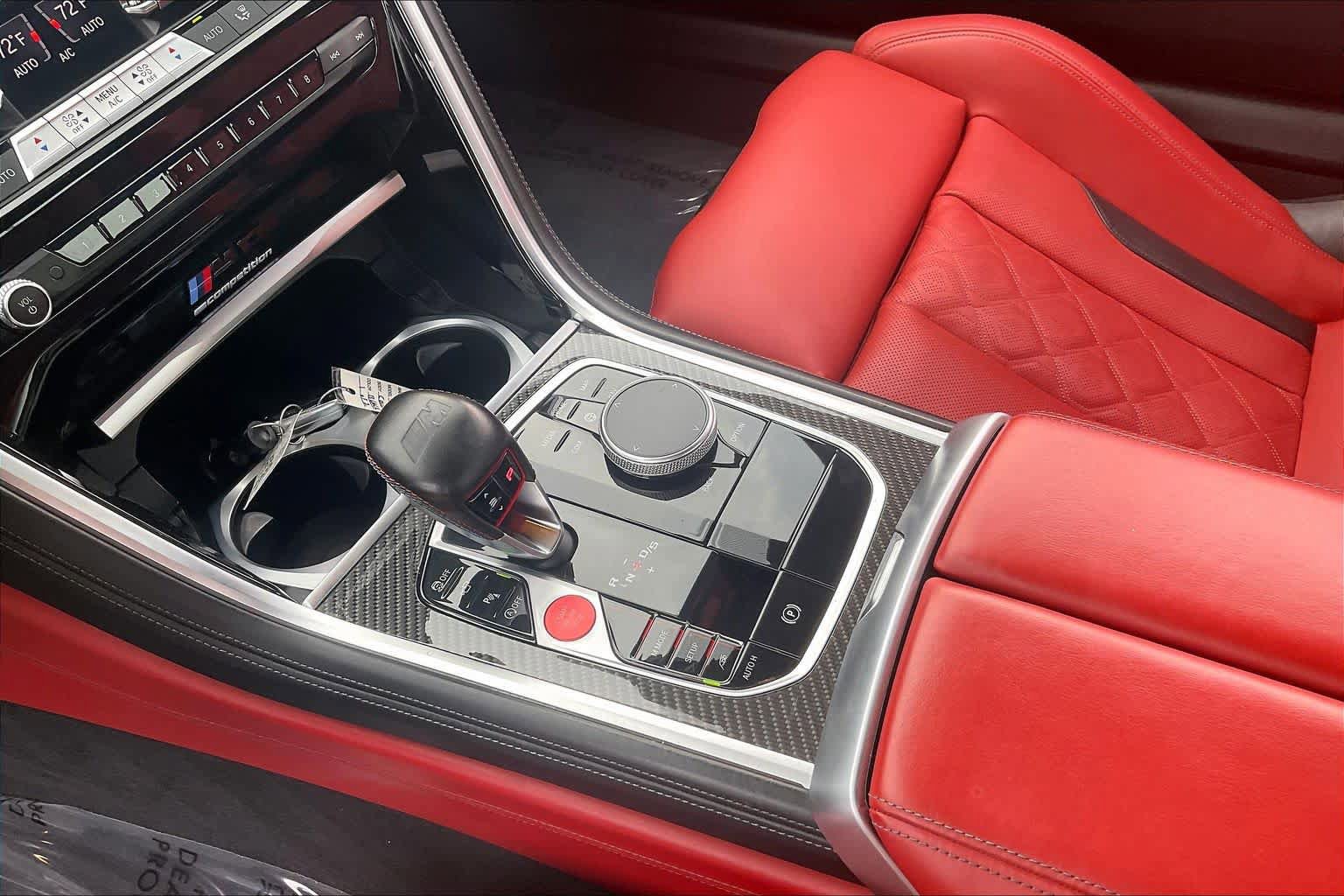 Used 2024 BMW M8 Competition w/ M Carbon Exterior Package image 15