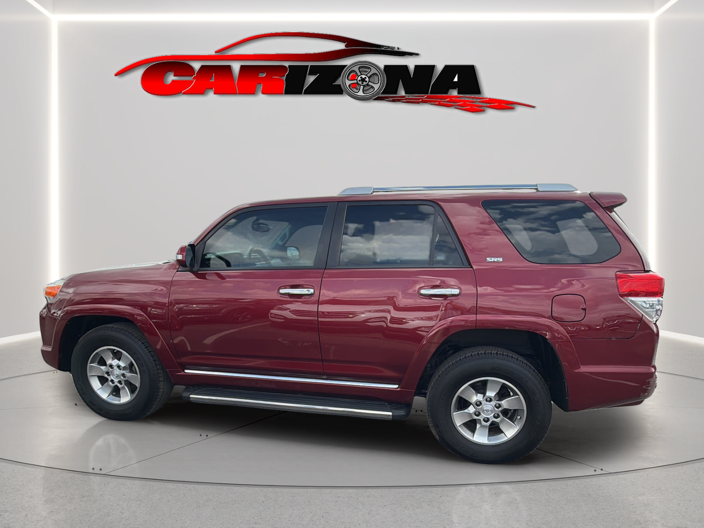 Used 2013 Toyota 4Runner SR5 w/ Premium Pkg AWD/4WD image 10