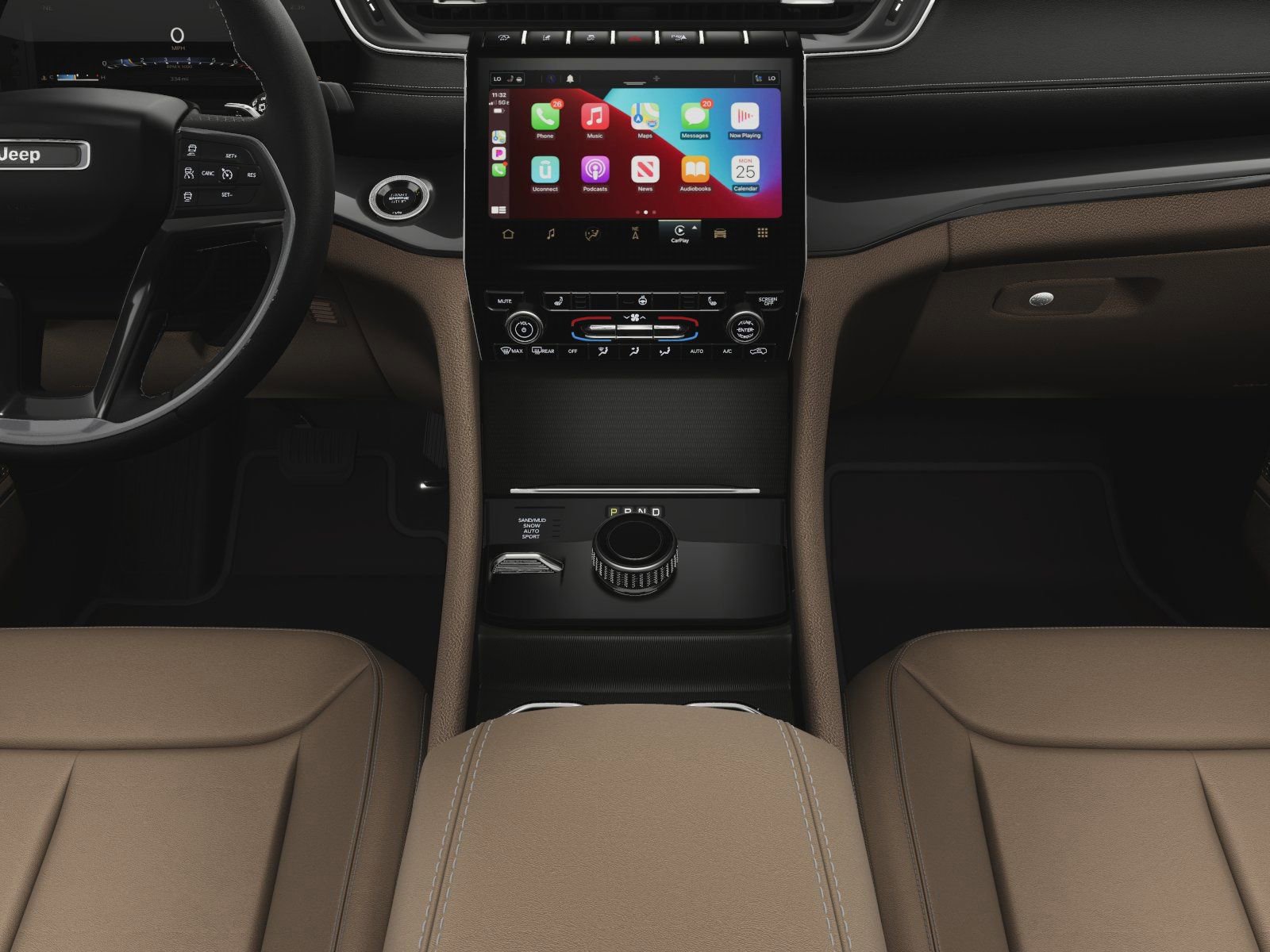 New 2025 Jeep Grand Cherokee Limited image 34